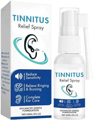 Ohrpflegespray Piercing Aftercare Spray Ohrpiercing Reiniger Schnelle Heilung Unterstützung Hygienische Lösung 60ml 3.4cm/1.34'' für Frauen Männer Mädchen, Refer to description, Siehe Beschreibung