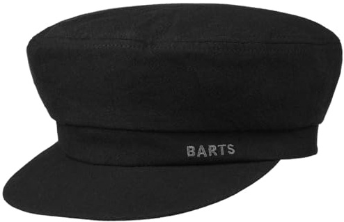 Barts Seraphe Elbsegler Schirmmütze Schildmütze Baker-Boy-Mütze Elbseglermütze Schiffermütze Newsboy Herren - mit Schirm, Futter Frühling-Sommer