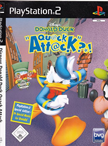 Donald Duck: Quack Attack [Software Pyramide]