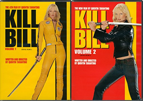 Kill Bill, Vols. 1 & 2