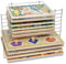 Melissa & Doug Wire Puzzle Rack, Multi, One Size