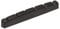 Graphtech PT-5042-00 Black Tusq Xl Nut - Flat Bottom St 42mm