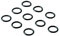 Grohe O-Ring 0122400M