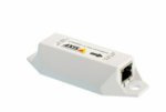 Axis 5025-281 - T8129 PoE Extender - Repeater - 100Mb LAN - 10Base-T, 100Base-TX - RJ-45 / RJ-45 - bis zu 100 m