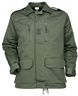 Veste treillis M64 (56)