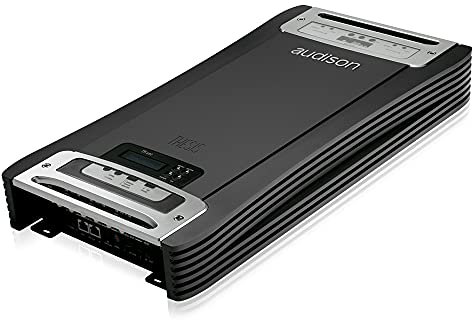 Audison Thesis TH Uno - Amplificatore per Auto Mono 1x1500W