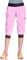 Zumba Fitness Damen Hose Ultimate Orbit Cargo Capri, Prism, L, Z1B00136