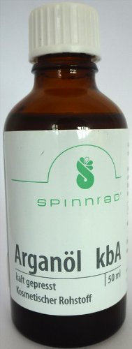 Spinnrad Arganöl kalt gepresst 50 ml