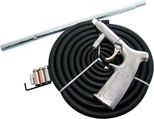 Heavy Duty Air Sandblaster Kit Grit Shot Blaster Kit New AT024