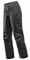VAUDE Damen Women's Fluid Full-zip Pants S/S Regenhose, Schwarz, 42 EU