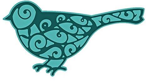 Spellbinders D-Lites Tweets