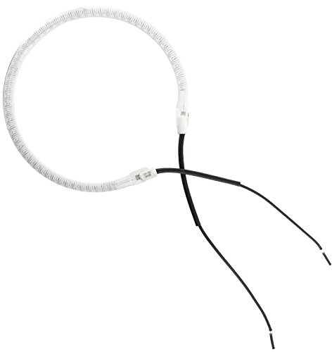 SPARES2GO Halogen Cooker Lamp Bulb for Cookshop Mini Oven (240V, 1200w - 1400w, 150mm)