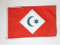 AZ FLAG - Drapeau Rif indépendantiste au Maroc - 45x30 cm - Pavillon du Rif 100% Polyester avec Deux Cordelettes - 20g