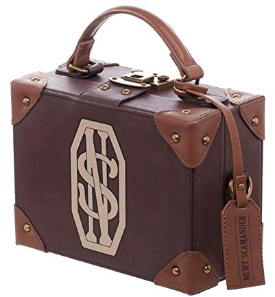 Phantastische Tierwesen und wo sie zu finden sind Newt Handtasche Standard