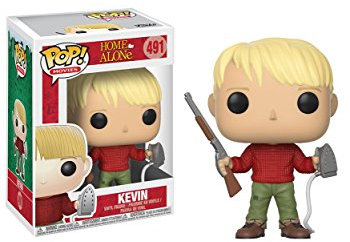 Pop Home Alone Kevin Vinyl Figure
