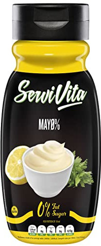 Salsa 0% Mayonesa 320 Ml