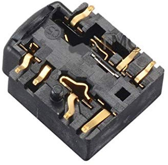 rtwetof Xbox One Controller 3.5mm Headphone Jack Replacement 1697/1698