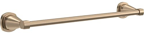 Delta Handtuchstange, Champagne Bronze, 18 Inch