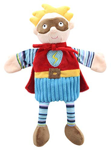 The Puppet Company - Story Tellers - Super Hero (Blue), PC001901