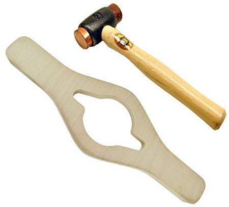 AB Tools Jaguar Rad Klopf auf Spinner Schraubenschlüssel & Kupfer ausblenden Thor Hammer