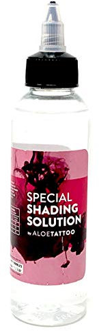 ALOE Special Shading Solution Premium TATTOO Verdünner 150ml - INKgrafiX® Deutschland - PROFI STUDIO - IG42361 - vegan