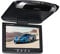 JenNiFer 9 Inch Car Roof Mount Overhead Flip Down Monitor Dvd Cd Player Transmitter Games