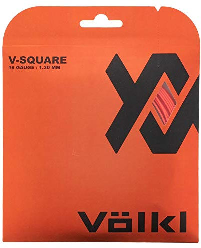 Volkl V-Square Tennissaite Lava
