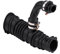 Flessibile di aspirazione, Filtro aria Flessibile di aspirazione Tubo flessibile per 1336611 3M519A673MG 30680774