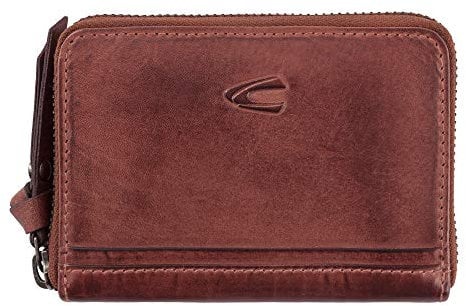 camelactive bags_Womenwear Sullana Damen Geldbörse one size, red, 12.5x2x9