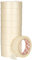 JDEL Ruban de masquage pour Peinture, 50 m x 30 mm, Tour de 10 Rouleaux, crème, 30 x 50 cm