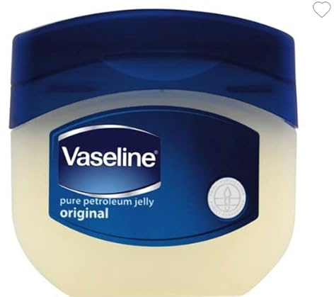Vaseline Pure Petroleum Jelly Original 50ml - Pack of 12