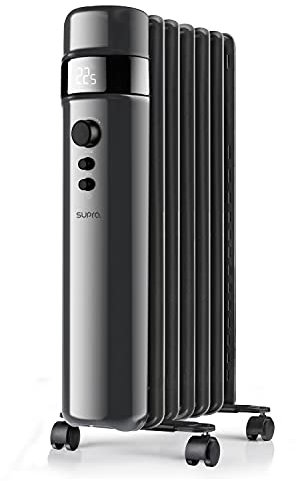 Radiador eléctrico para baño de aceite SUPRA – OREANOIR1500