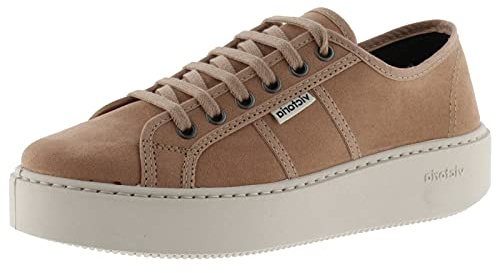victoria Unisex – Kinder Plateau 1260148-KIDS UTOPÍA ANTELINE Sneaker Nude 29