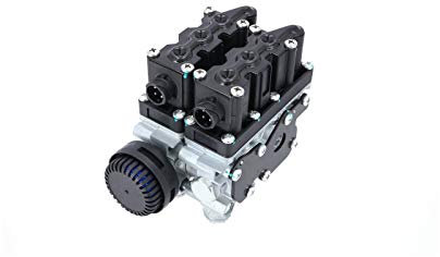 DT Spare Parts Magnetventil ECAS 7.12165 für LKW