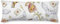 BELUM Kissenbezug Harry Potter 100% Baumwolle Hedwig Bett 50 x 80 cm