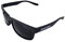 Life Is Pain Sonnenbrille schwarz Ostdeutschland mit UV400 Sonnenschutz