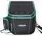 WINHUNT Werkzeugtasche mit Gürtel, 12 Taschen Werkzeuggürtel für Handwerker, Elektriker, Gärtner, 25x9.5x22cm Grün bis Schwarz