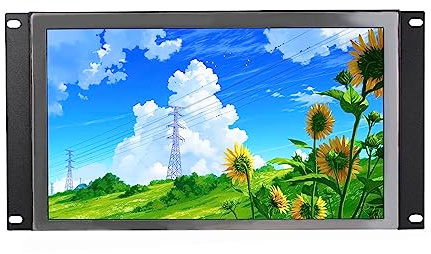 VSDISPLAY 11,6 Zoll 1366 x 768 A116XW02 1000 nits TFT LCD Bildschirm | und VGA DVI Audio LVDs Controller Board 30 Pins