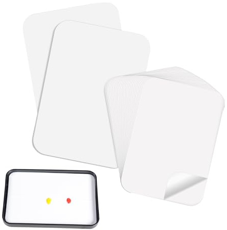 Wet Palette Paper and Sponges Refill for Army Painter Wet Palette Garpernics Stay Wet Pallets Paper & Sponges,Contains 100 Paper and 2 Sponges