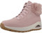 Skechers Uno Rugged Fall Air, Stivali Donna, Rosa, 38 EU