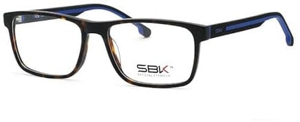 Superbike Scuba SB471 SBK Brillen für Herren, Sportbrille, Havana