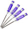 ARROWMAX Set di cacciaviti esagonali per utensili RC - Set di cacciaviti esagonali per auto RC, barche, quidcopter, elicotteri e altro-4 pezzi (1,5 mm, 2 mm, 2,5 mm, 3 mm)