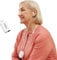 TV Headphones Wireless for Seniors – Comfortable Wireless Earbuds for TV Listening with USB set Optical, 15hrs Playtime, 100 FT Range, Easy to Use & Strong Compatible & No Delay