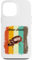 Rhino Beetle Dynastinae Retro 70s Vintage Insect Lover Art Case for iPhone 13 Pro Max