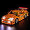 BRIKSMAX Kit d'éclairage LED pour Lego Technic Fast and Furious Toyota Supra MK4 - Compatible avec Lego 42204 Building Blocks Model- Non inclus le jeu Lego