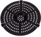 Air Fryer Replacement Grill Pan, 15.5cm 6.1 Inch Non Stick Nonstick Salter Dual Air Fryer Grill Tray Replacement Plate 15.5 Cm Tower Crisper Plate Accessories Coating Rack Parts