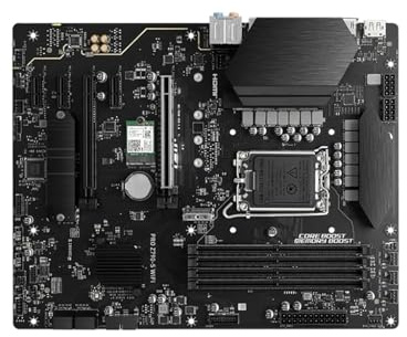 Scheda Madre Carte mère Fit for MSI Intel Z790 Pro Z790-S WiFi LGA 1700 DDR5 256 Go Compatible 13700KF 12900KF 14900F12600KF 13600KF CPU ATX