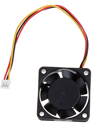 UNTERING Ventilateur de refroidissement CB0479-H01 MMF-04C24DS RCB 4015 40 mm 24 V 0,09 A 40 x 40 x 15 mm