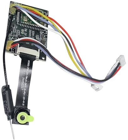 LINGOZS Für LSRC S-X1 Faltbare Drohne für WLAN-Platine