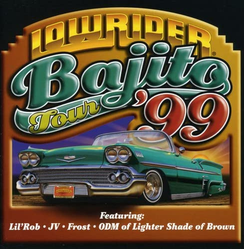 Lowrider Bajito Tour '99